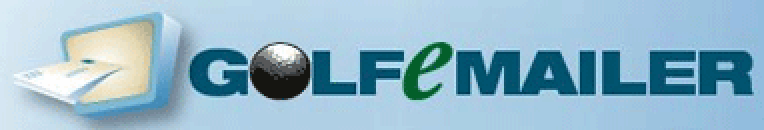 Golf eMailer Logo