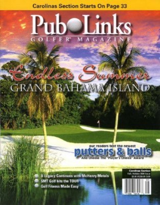 Pub Links Cover Golf Photo