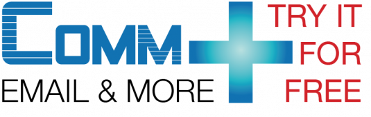Comm Plus Logo